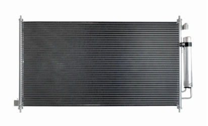 радиатор кондиционера Honda FR-V 05->  (HART)