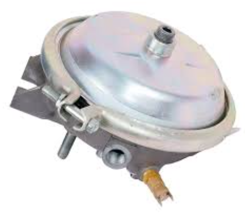 вакуум тормозов ГАЗ-33104, 3308, 09, с АБС (RIDER) Professional
