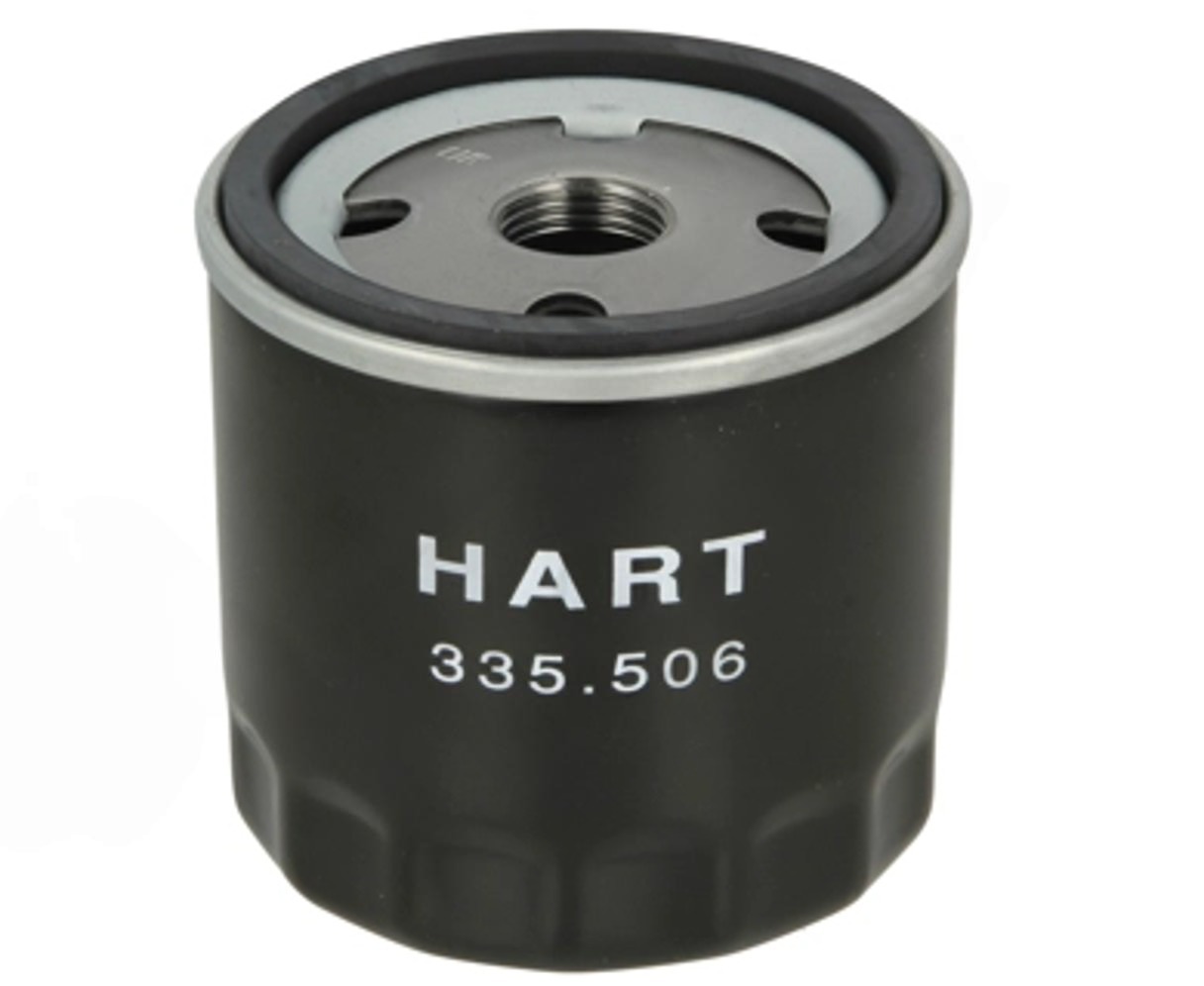 фильтр масл. Opel Astra F, G 1.7D 94->  (HART)