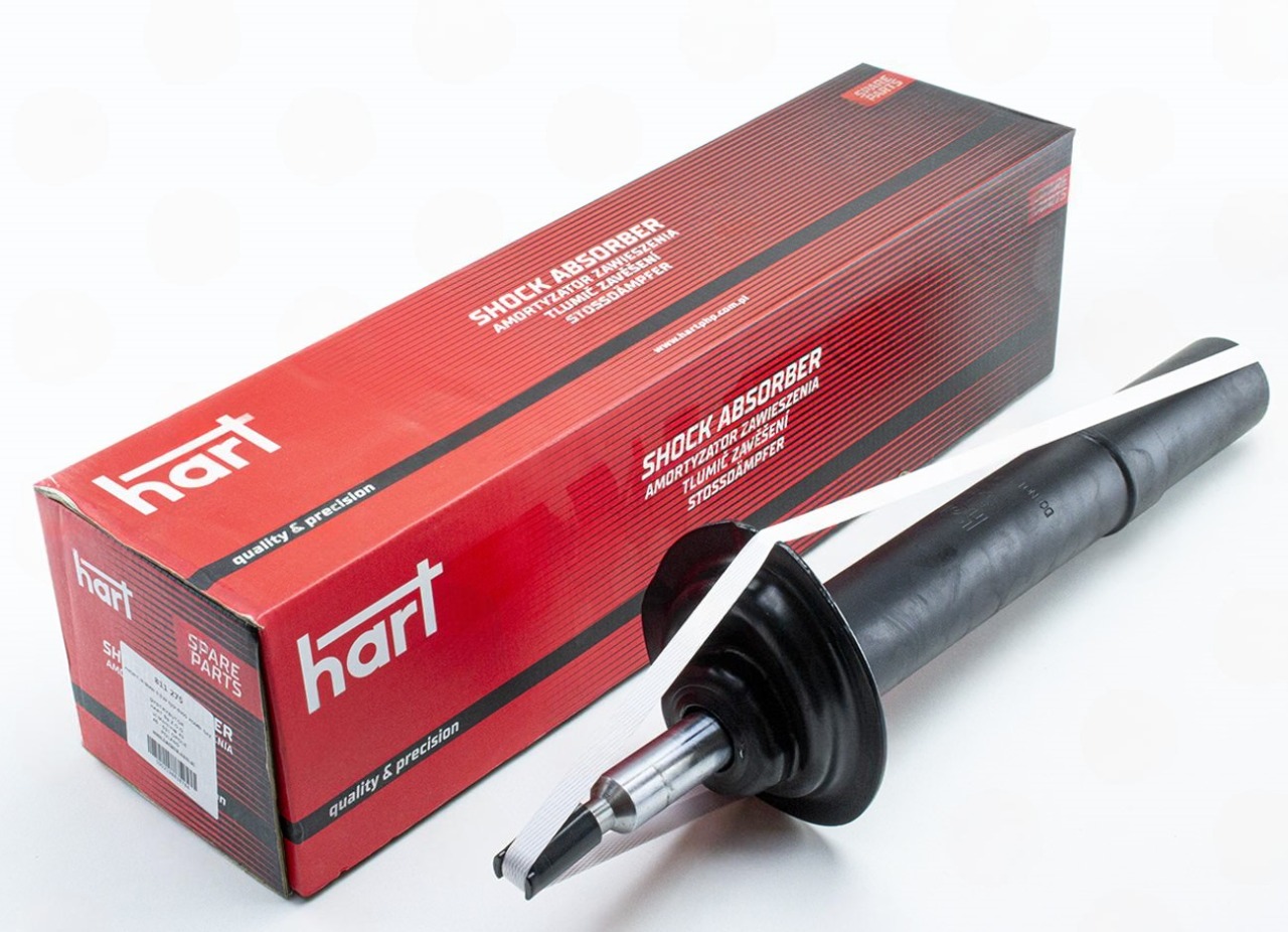 амортизатор пер. BMW 5 (E39) 520I-530D  (HART)