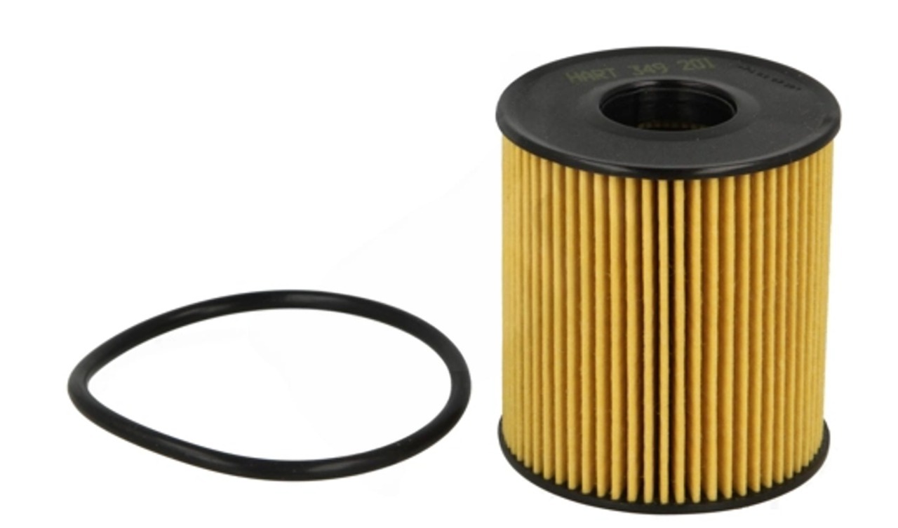 фильтр масл. Ford Transit 2.2TDCi-2.4TDCi 06->  (HART)