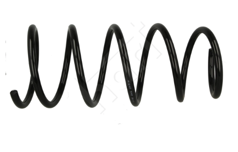 пружина пер. Renault Clio II 1.2i/LPG 98->  (HART)