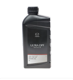 масло Mazda  5W-30 Ultra DPF  (1л)