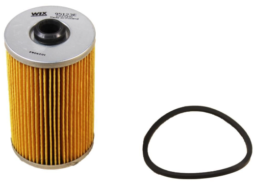 фильтр топливный VECO; JELCZ; STAR; STEYER; URSUS; MASSEY FERGUSON  (WIX) 95123E - зображення 1