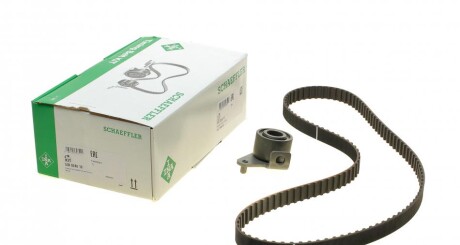 Комплект ременя ГРМ