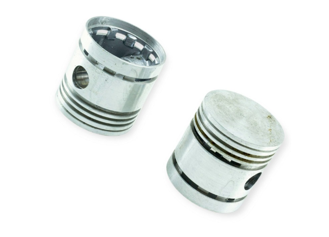 поршень К-750 1р 2шт (голые)