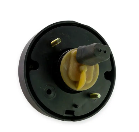 фонарь задн.Эталон, Богдан, I-VAN, Lanos pick-up круглый оранжевый (указ. пов.) 35.3.04.26.010 - зображення 2