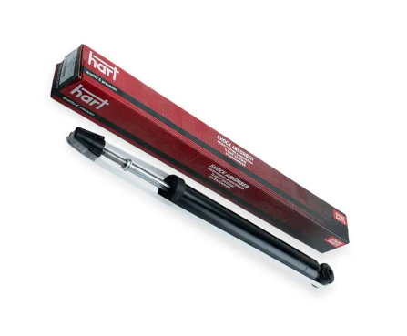 амортизатор зад. Toyota Yaris 06->  (HART)