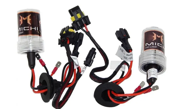 лампа ксеноновая H11 12V 4300K MICHI