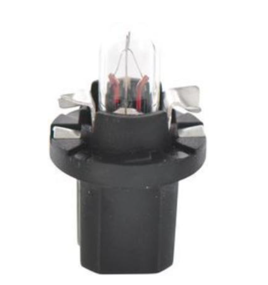 Автомобiльна лампа standart 12V WV