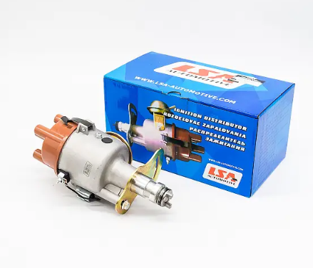 трамблер Волга (конт.) LSA