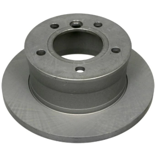 диск тормозной зад. MB Sprinter-VW LT (96-06) однокат.  (FEBI)