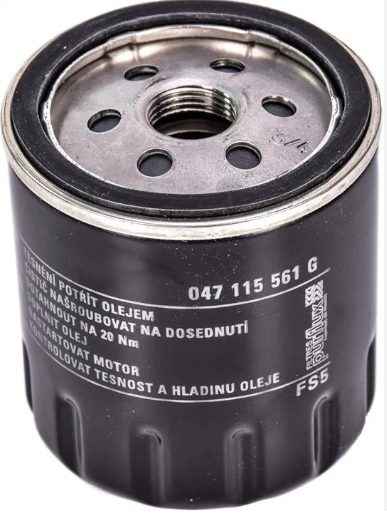 фiльтр оливний двигуна