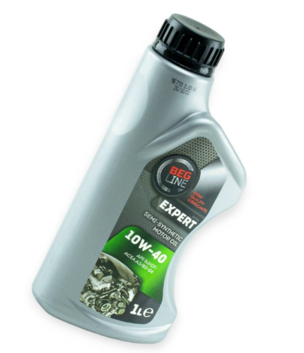 масло Beg-Line 10W-40 Expert SJ/CF  (1л)