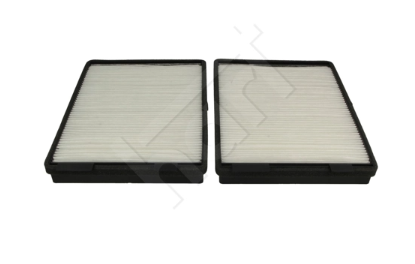 фильтр салона BMW 5 (E39) (кт 2шт.) (96-03)  (HART)