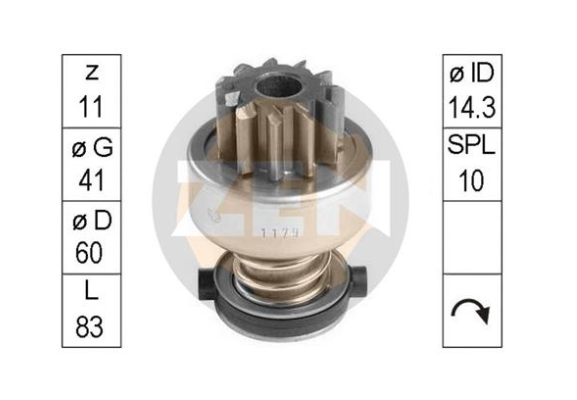 Бендикс стартера