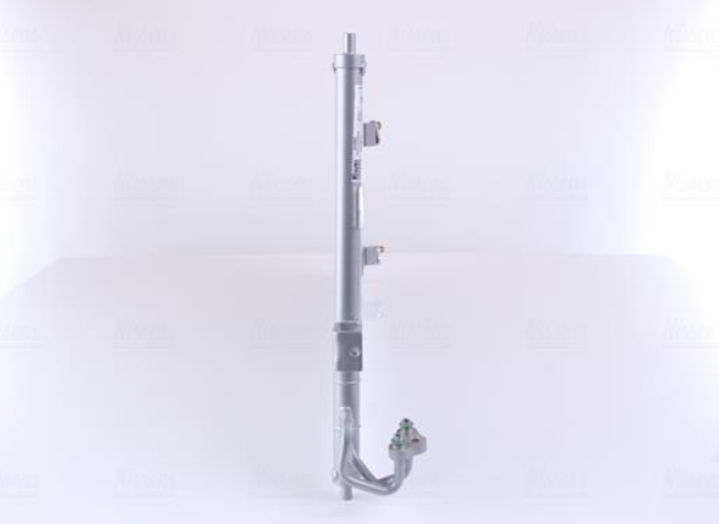 Конденсер NS ALMERA N16(00-)1.5 i 16V(+)[OE 92110-BM400] 94589 - зображення 3