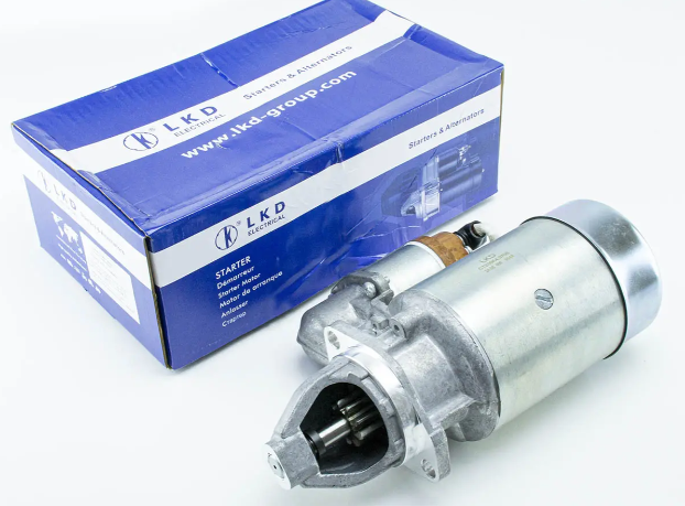 стартер ЗИЛ 12В (LKD)