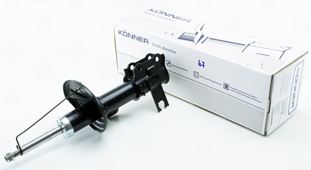 стойка передняя Geely CK (Könner) прав.