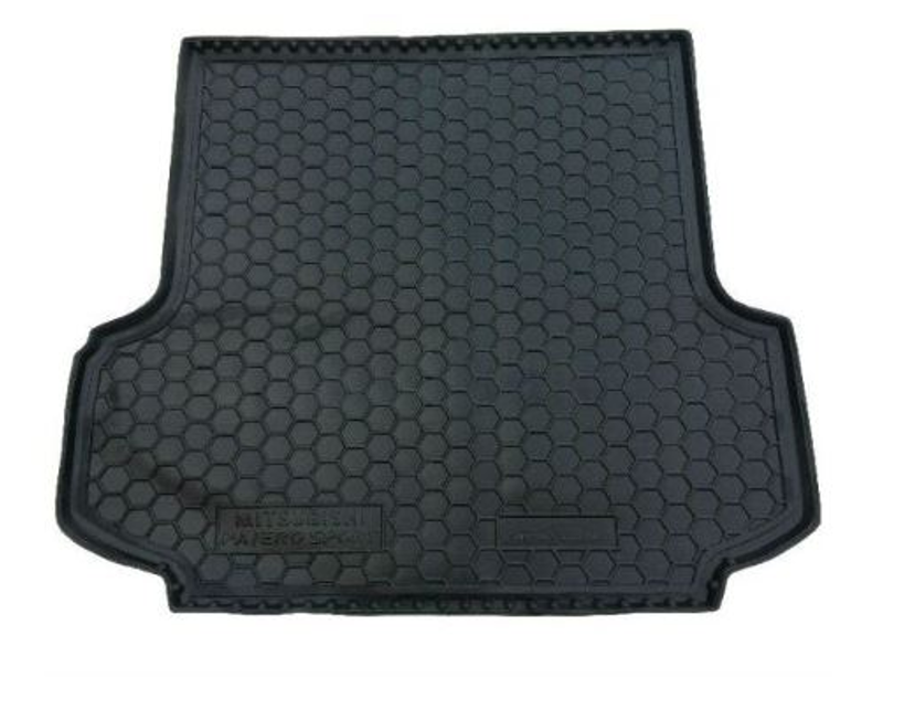коврик багажника Mitsubishi Pajero Sport 2008-2015