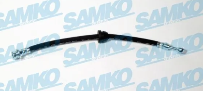 шланг торм.AVEO пер. LPR-Samko