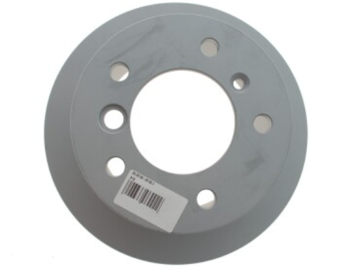 диск тормозной зад. MB Sprinter-VW LT (96-06) однокат.  (SAMKO)