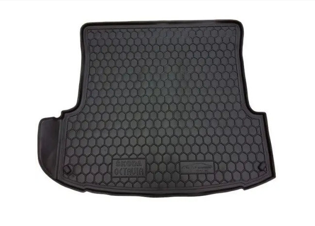 коврик багажника Skoda Octavia A4 1996-2010 лифтбек