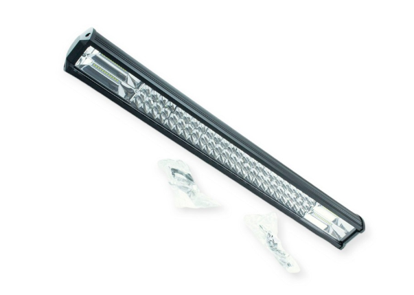 фара дополнительная LED  прямоуг. 650х70х60 (Д/В/Ш) 360W комбинированный