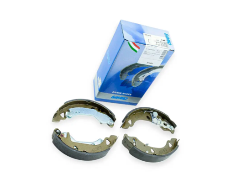 Колодки гальмівні барабанні