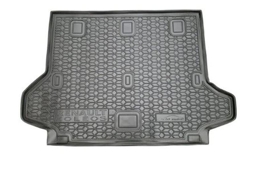 коврик багажника Renault Koleos 2008-2016