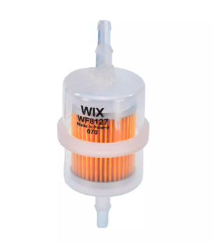 фильтр топл.оч. -прямой  (WIX)