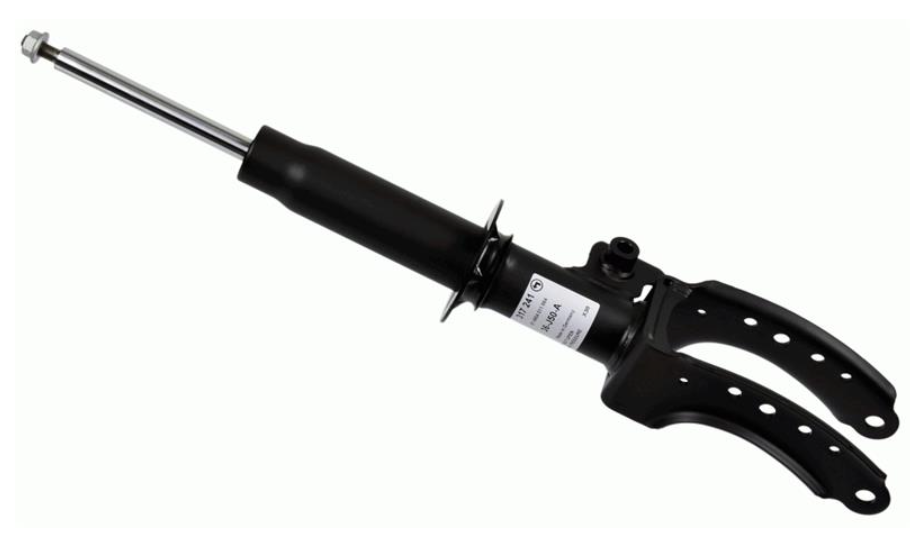 Амортизатор підвіски