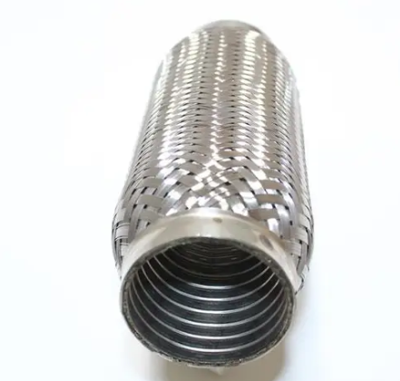 гофра 55х200  3-х слойная (FA1) интерлок