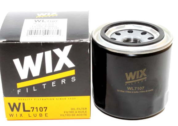 фильтр масл. Honda Accord, Civic, CR-V  (WIX)