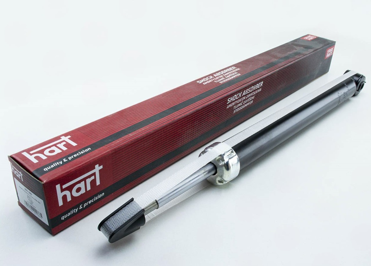 амортизатор зад. Ford Focus (98-04)  (HART)