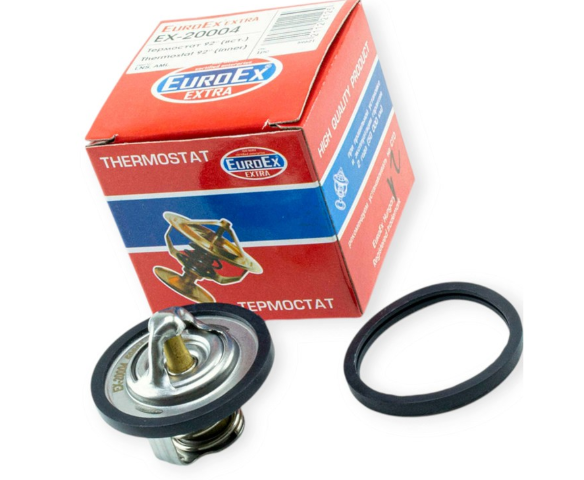 термостат Lanos,AVEО 1,5 вставка 92°C (Nexia) (EuroEx)