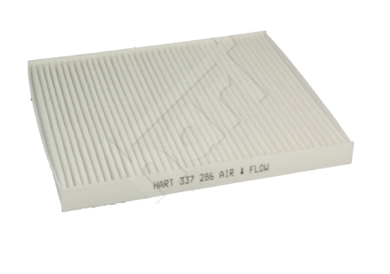 фильтр салона Fiat Panda, 500 95->, Ford KA 08->  (HART)