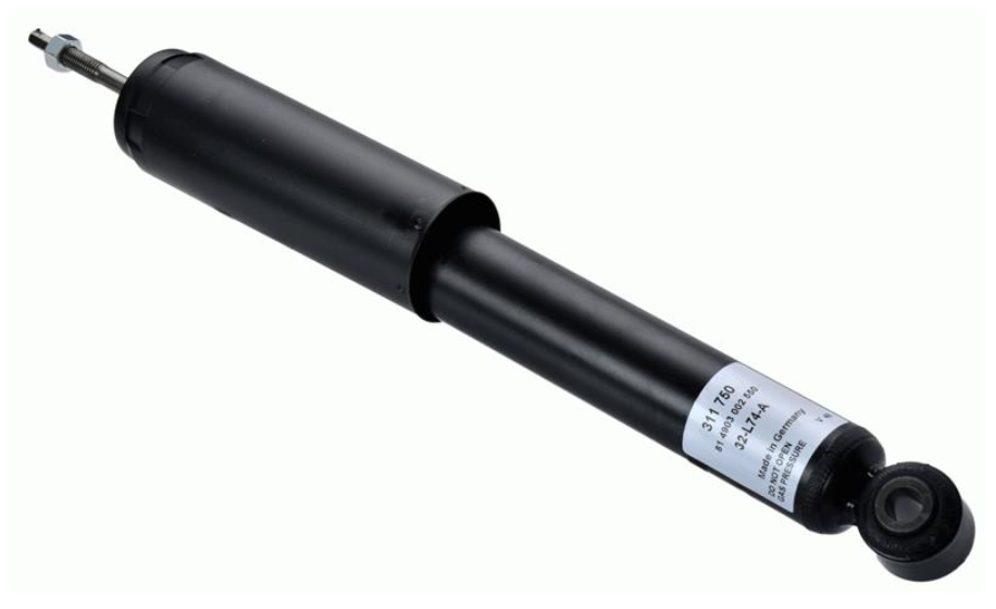 Амортизатор підвіски