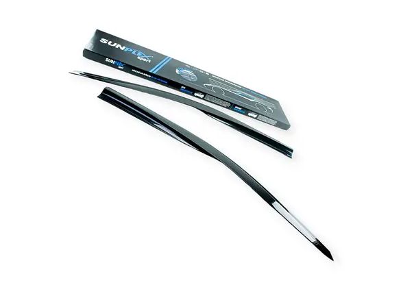 ветровик Mercedes Vito II 2003-2022  (скотч) Sunplex