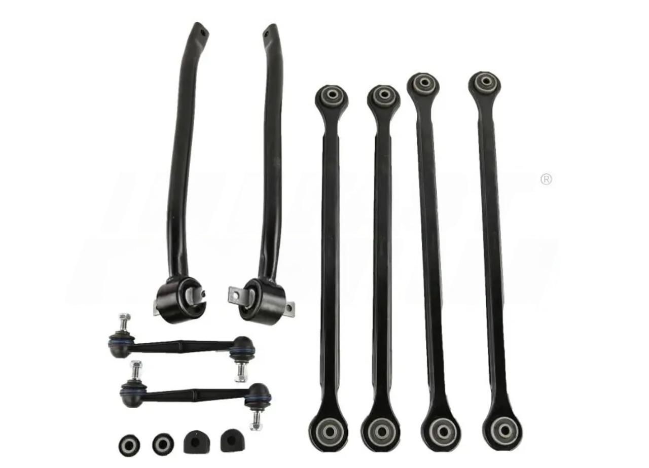 КОМПЛЕКТ ВАЖЕЛІВ ALFA 147 /156 00> ЗАД КПЛ ЛВ+ПР