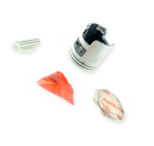 поршень к-т HONDA TACT-50 d=41mm +2,0 66054 - зображення 2