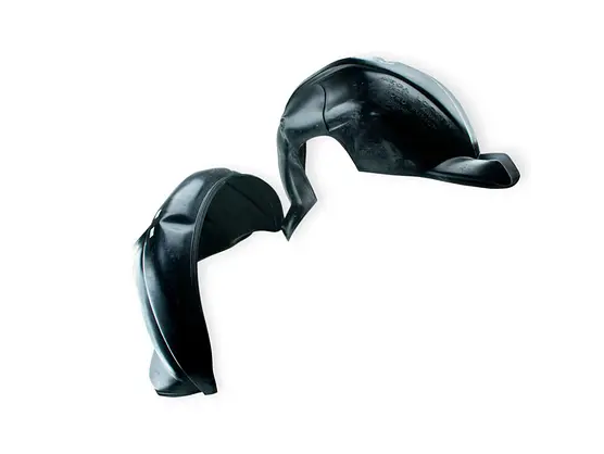 защита-подкрылки Ford Fusion USA (12-20) передние (Mega-Locker)