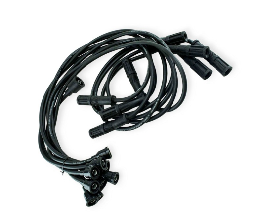 провода ВВ ЗИЛ м/ж силикон с након. JanMor