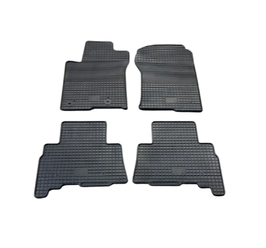 коврики салона Toyota Land Cruiser Prado 150 2009->  борт 1см, евроклетка