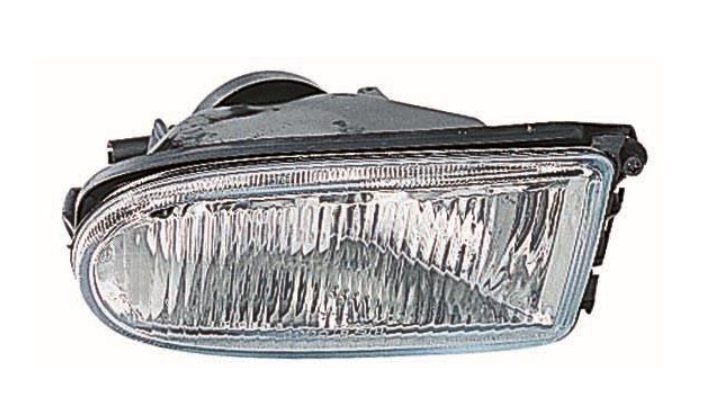 Фара противотум.прав. -5/98