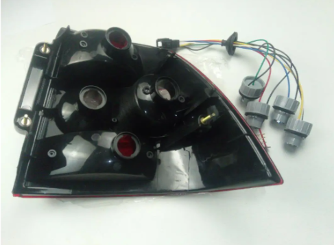 фонарь 2170-Приора задн.LED лев. WATT (в сборе) 2170-3716011LED - зображення 3