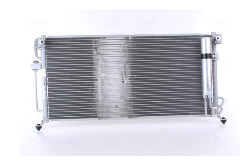 Конденсер MT LANCER(96-)2.0 и 16V TURBO(+)[OE MN151100]