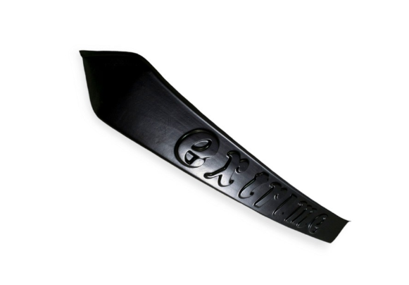 козырёк з/стекла 2101-07 "extrime" тюнинг (гладкий)