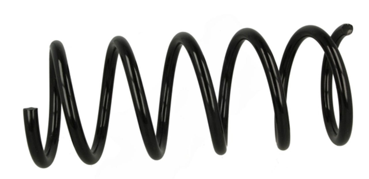 пружина зад. Fiat Panda 03->  (HART)