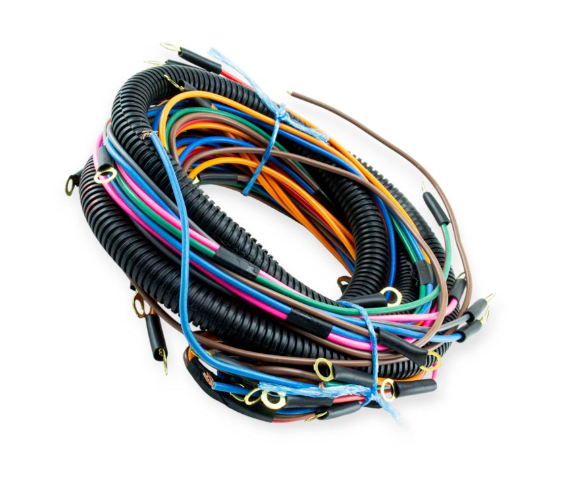 проводка кузовная ЮМЗ в гофре 273806 - зображення 2